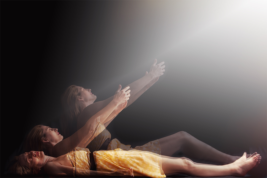 #38 Near Death Experience